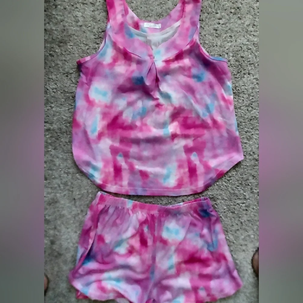 Ekouaer pastel pink